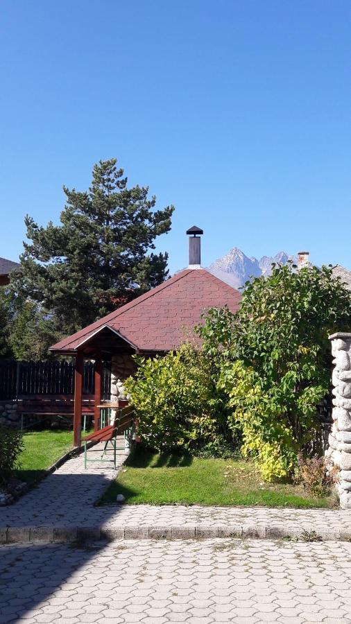 Zeleny Dom Vysoke Tatry Vila Stará Lesná Exterior foto