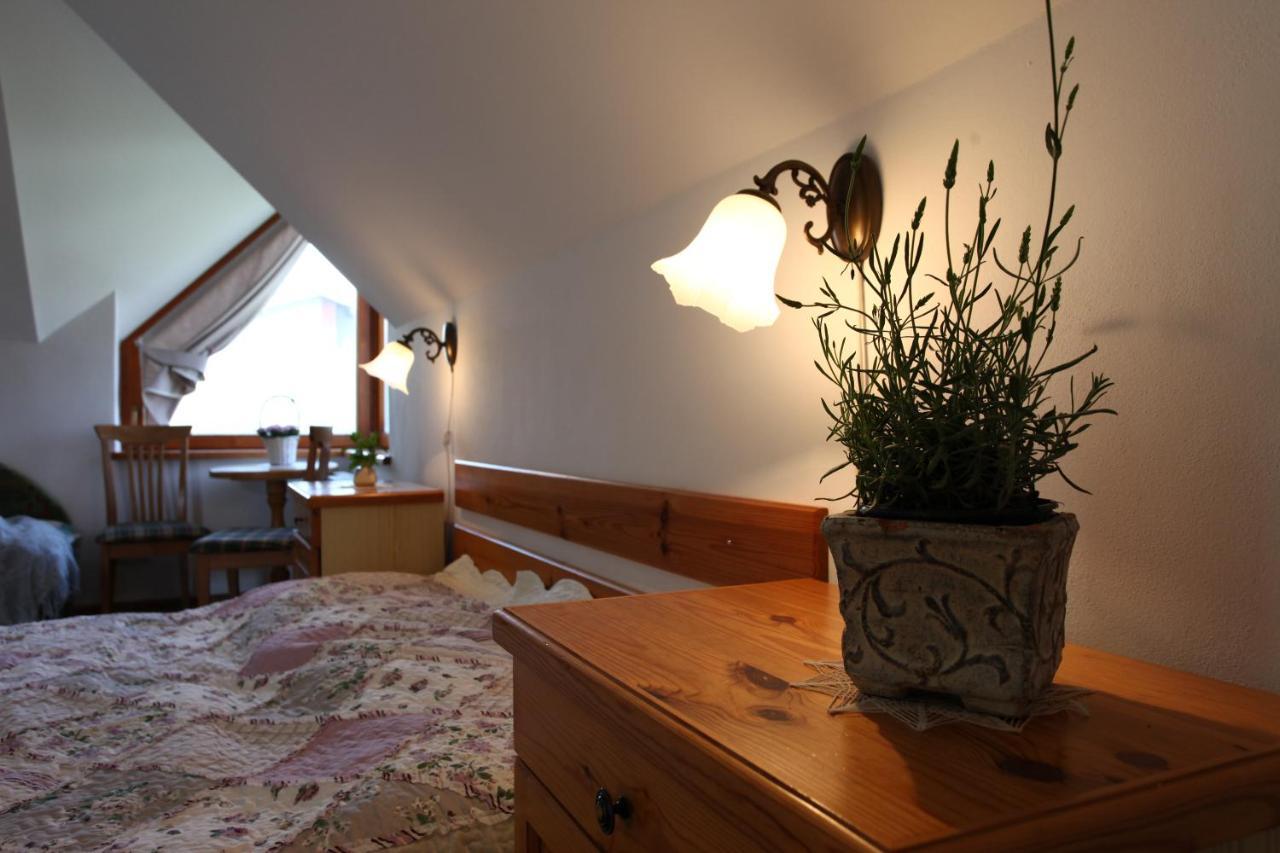 Zeleny Dom Vysoke Tatry Vila Stará Lesná Exterior foto