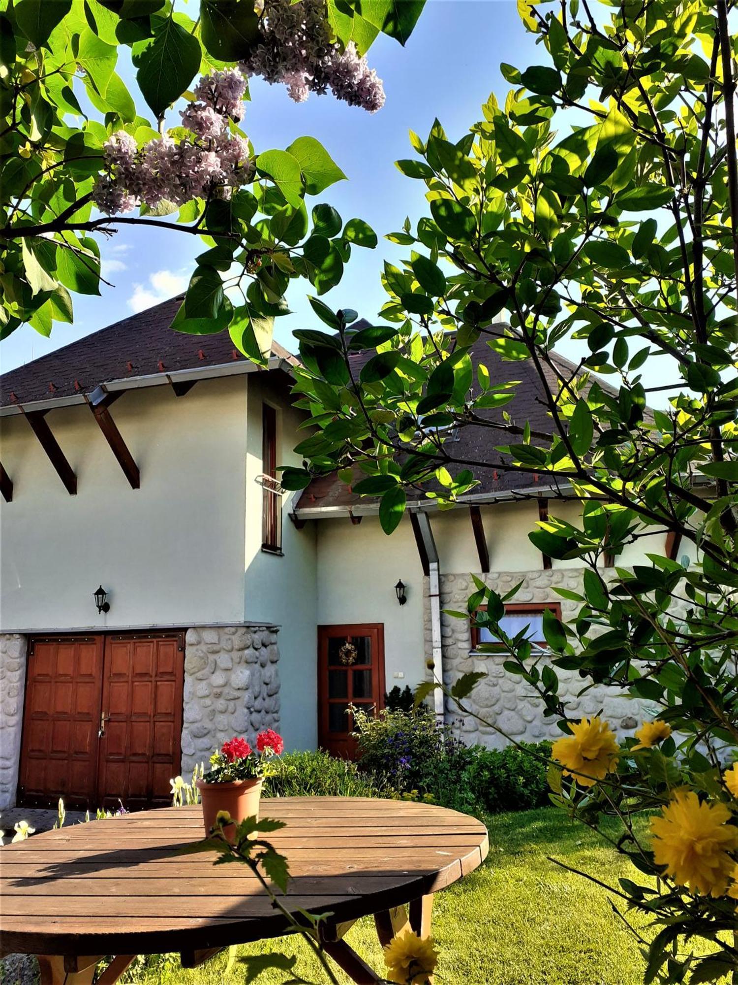 Zeleny Dom Vysoke Tatry Vila Stará Lesná Exterior foto