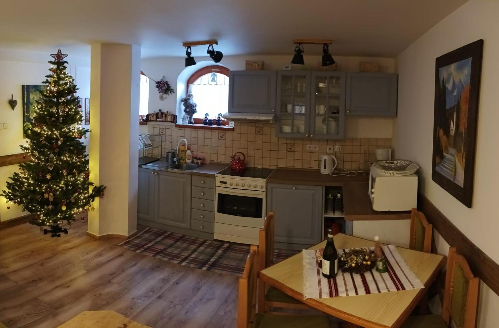 Zeleny Dom Vysoke Tatry Vila Stará Lesná Exterior foto